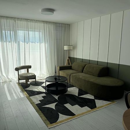 Appartement Urban Oasis à Braşov Extérieur photo