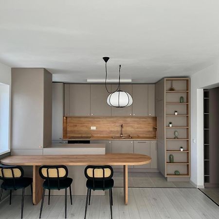 Appartement Urban Oasis à Braşov Extérieur photo