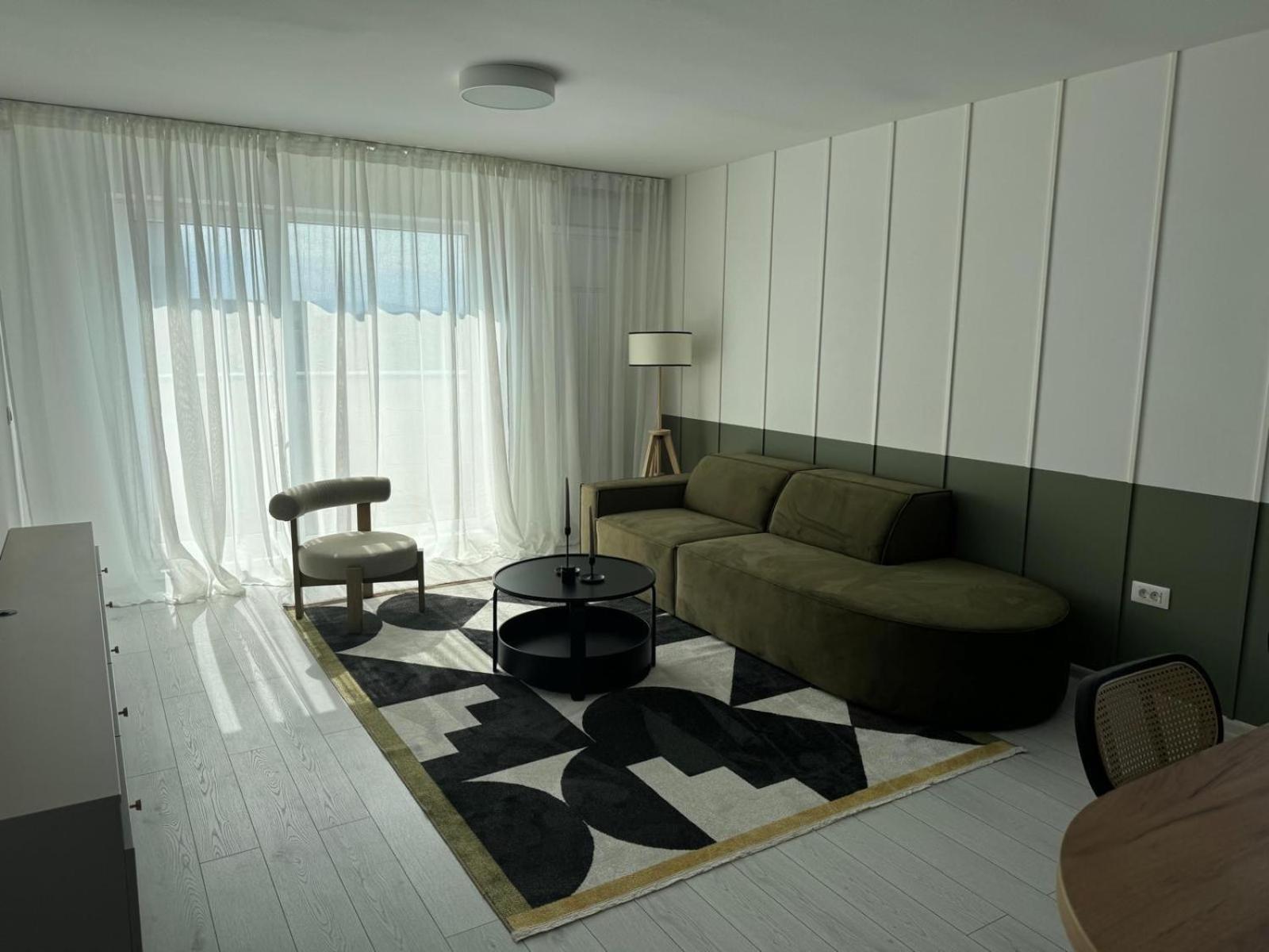 Appartement Urban Oasis à Braşov Extérieur photo