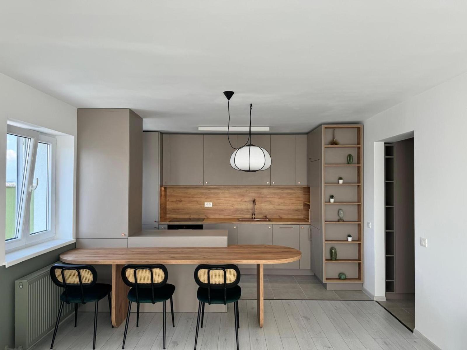 Appartement Urban Oasis à Braşov Extérieur photo